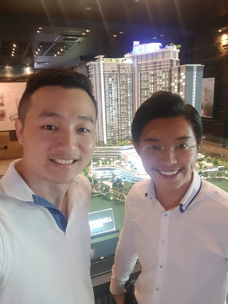客户考察团 5
