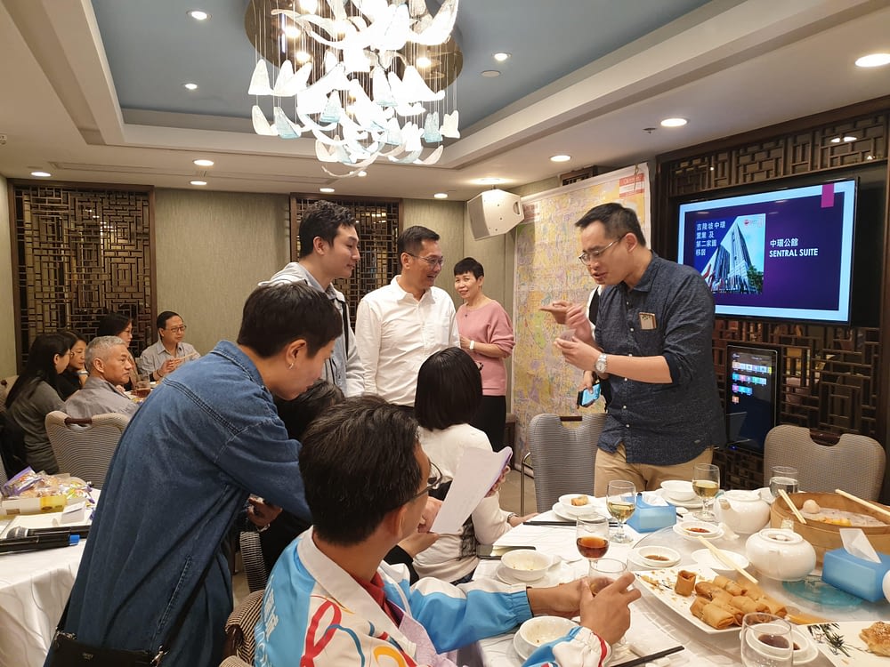 说明会6