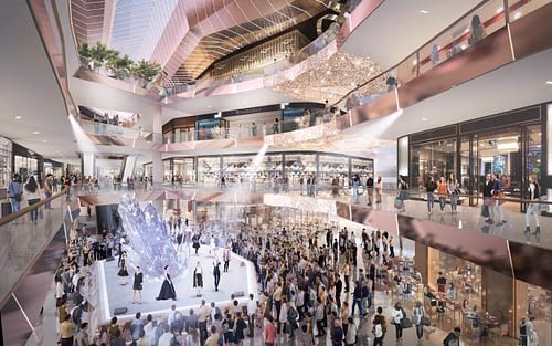 20180807 PDH Retail Center Court